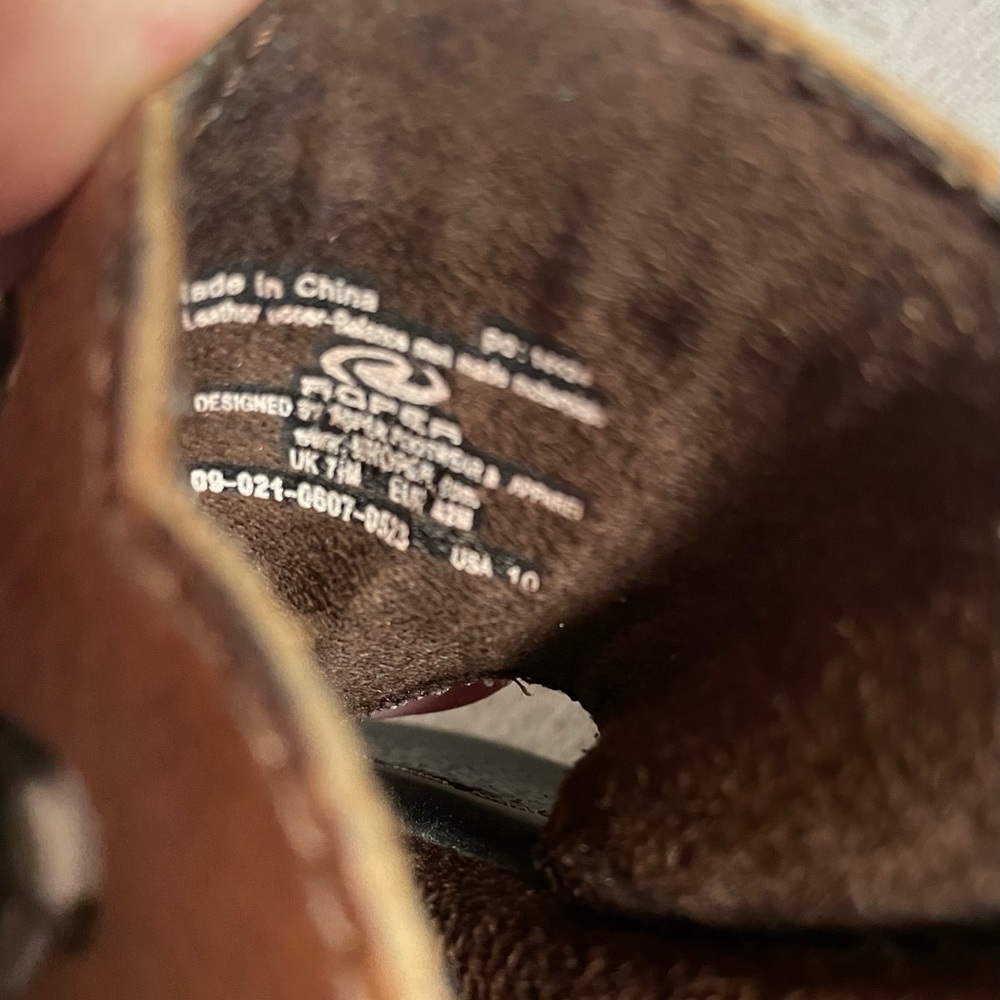 Roper Platform Sandals - image 8